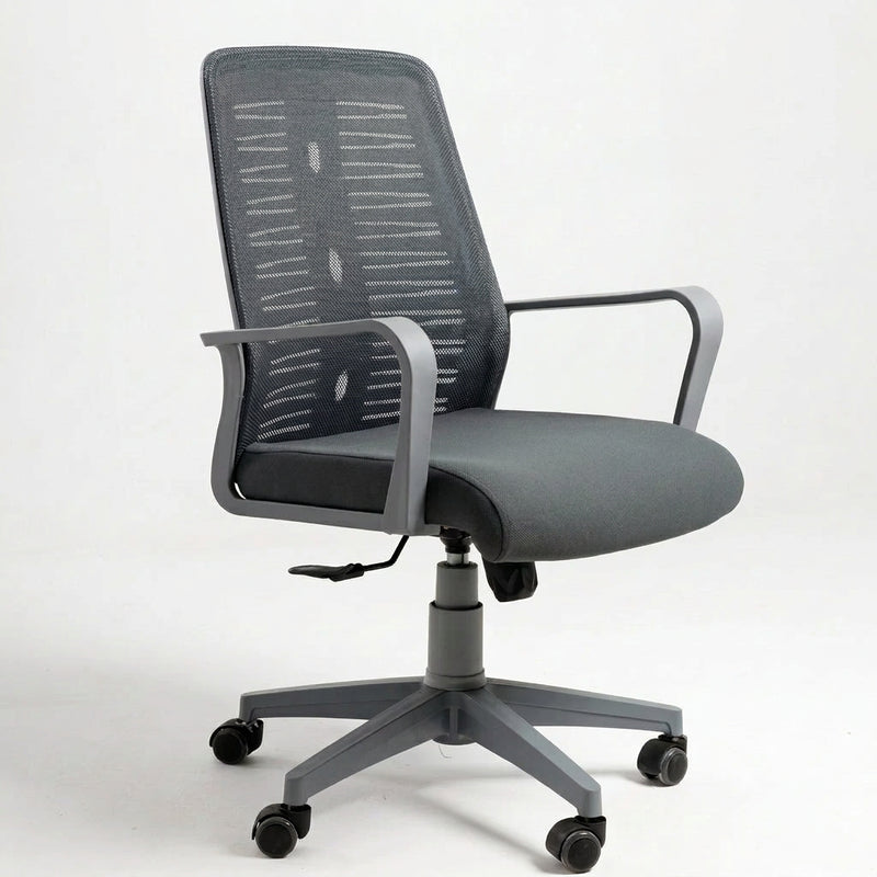 Ankyl mesh office chair without headrest