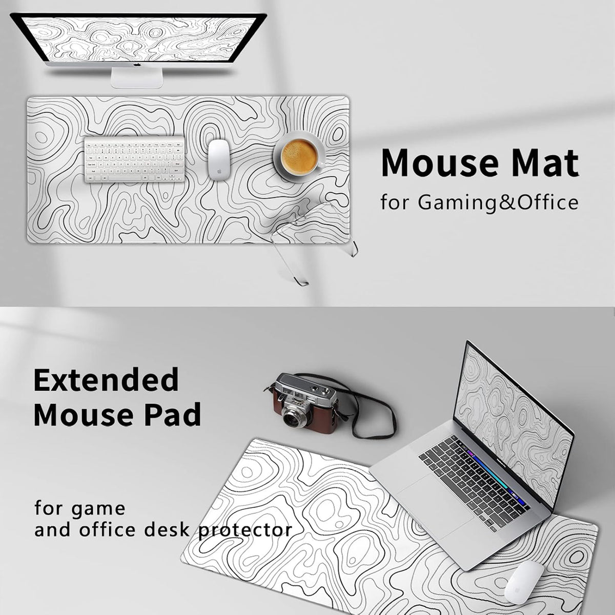 XXL Extended Gaming Mouse Pad