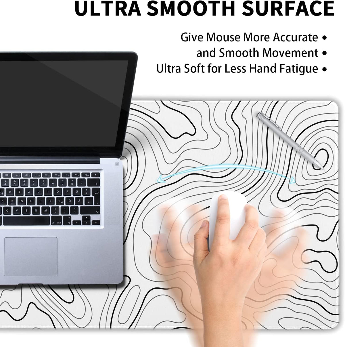 Ultra-Smooth Surface