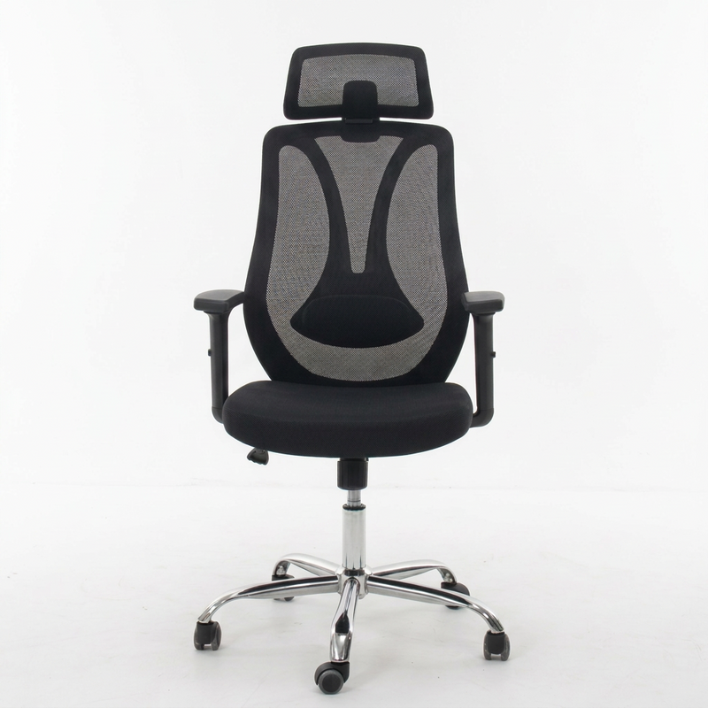 High Back Ergonomic Mesh Office Chair with Adjustable Lumbar 7203