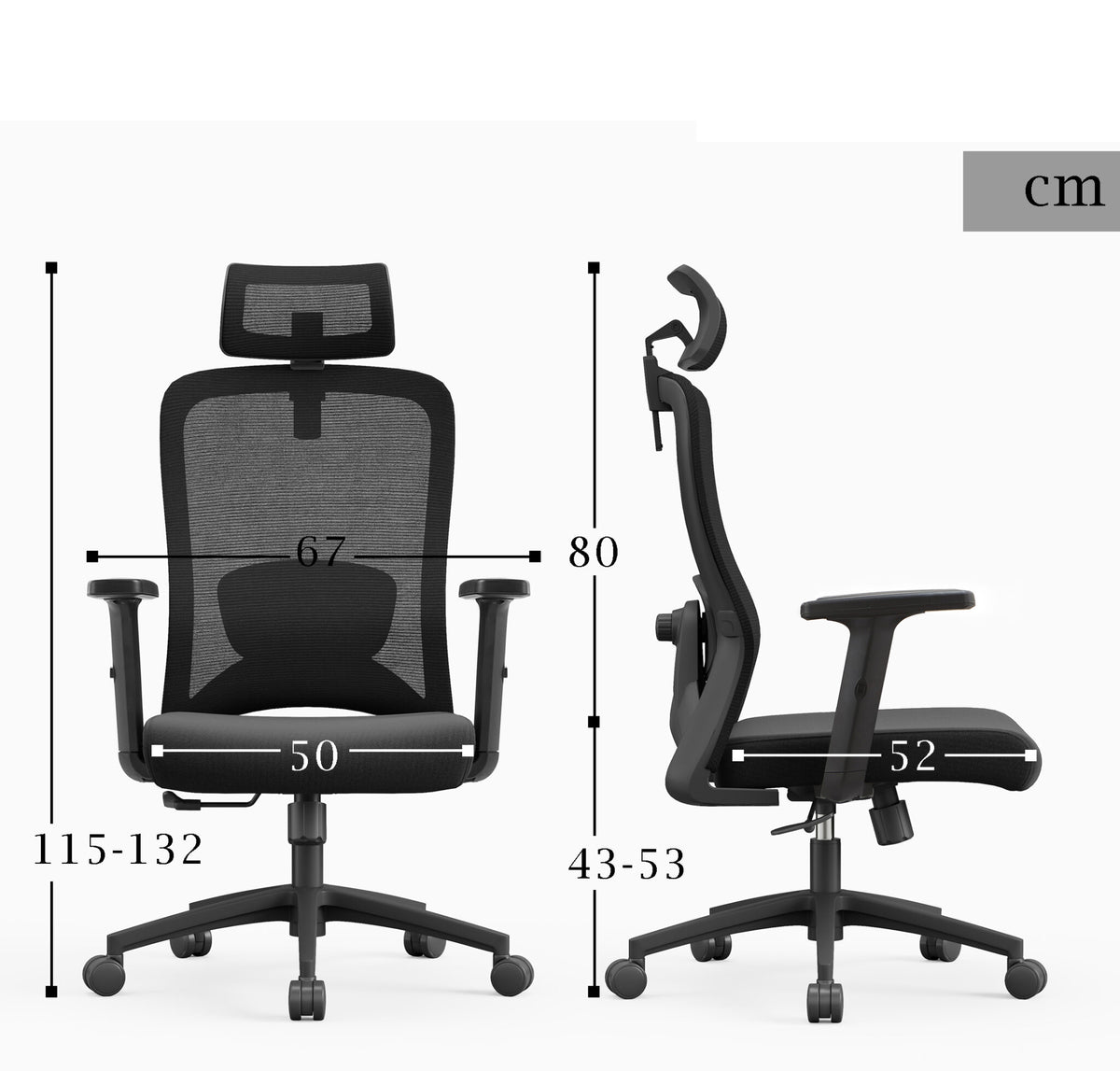 Dimensions