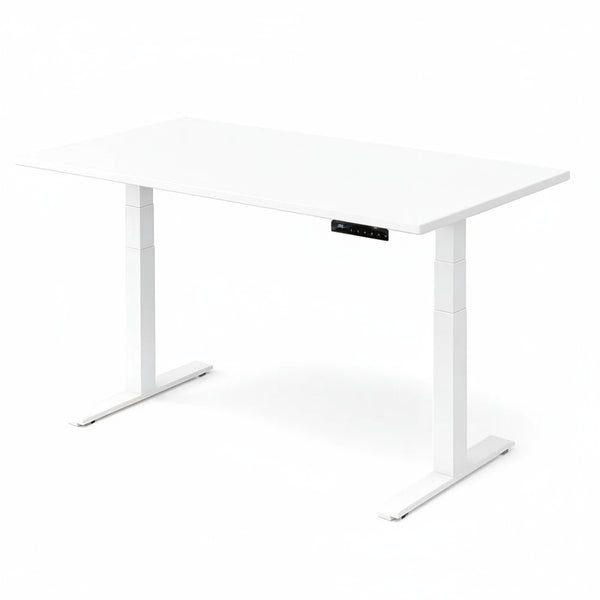 Double STANDING Motorized Desk