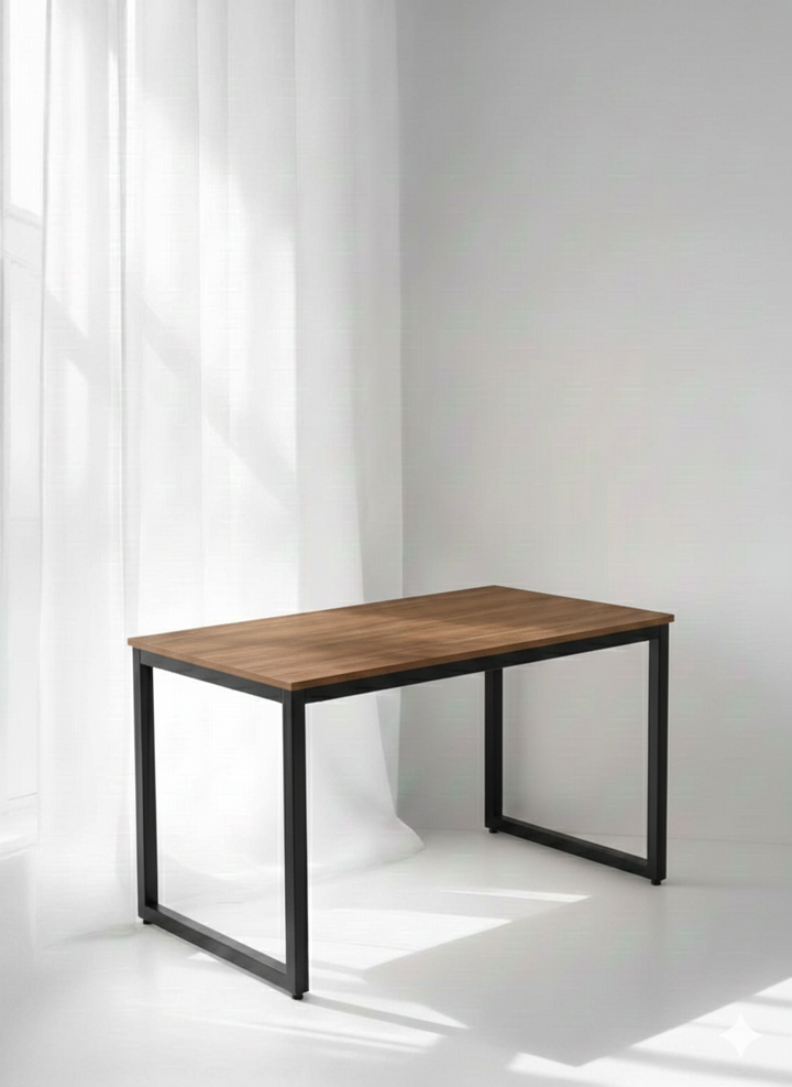 IronDesk — Premium Steel Office Desk from 100cm | Zan Setups